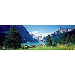 Eurographics Lake Louise Rocheuses canadiennes Puzzle 1000 piAces