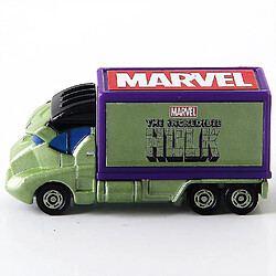 Universal Alloy Hulk Transport Truck Model Model Cartoon Car Toys