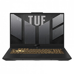 Asus Gaming TUF707ZC-HX021W 17" Core i5 2.5 GHz - Ssd 512 Go - 8 Go - NVIDIA GeForce RTX 3050 Azerty - Français