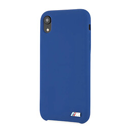 BMW Coque pour iPhone XR Navy