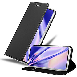 Cadorabo Coque OnePlus 8 Etui en Noir