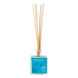 Bâtonnets Parfumés Mikado Jardín Parisino Eco Happy (95 ml)