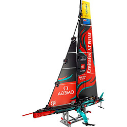 Avis LEGO 42174 - Yacht emirates team new zealand ac75