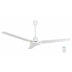 Ventilateur de Plafond Orbegozo CF 86140 Blanc 60 W