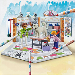 Acheter Playmobil® 71514 Color - Salon de toilettage