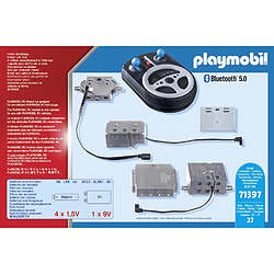 Playmobil® 71397 Module de radiocommande RC