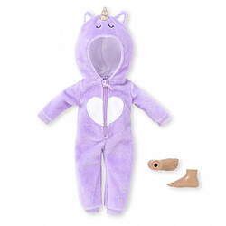 Coffret luna pyjama party corolle girl