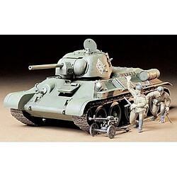 T-34/76 Chtz 1943 Tamiya 1/35