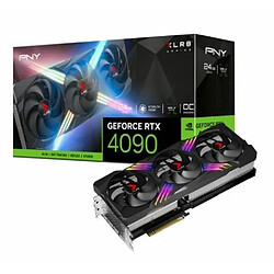 PNY GeForce RTX 4090 24GB XLR8 Gaming VERTO OC Edition