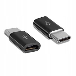 GUPBOO Adaptateur MicroUSB vers Type-C,JL1477 pas cher