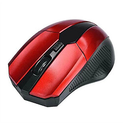 Universal Portable 319 2,4 GHz Wireless Mouse A réglable 1200dpi Optical Gaming Mouse Wireless Office Home Office