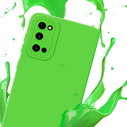 Avis Cadorabo Coque Samsung Galaxy S20 Etui en Vert