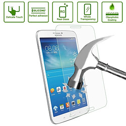 Wewoo Verre trempé pour Samsung Galaxy Tab 3 8.0 / T310 / T311 Film en anti-déflagrant de la dureté 2.5D 9H + de la surface 2.5D