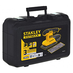 Ponceuse orbitale Stanley FMEW214K-QS 280 W 187 x 90 mm 24000 spm