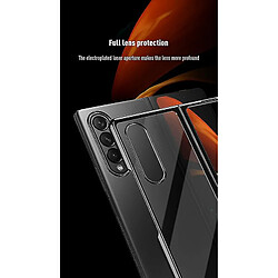 Universal Samsung Galaxy Z Fold 3 Case, pour Samsung Galaxy Z Fold 3 5G Électrople pas cher