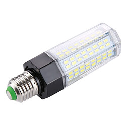 Avis Wewoo Ampoule E27 15W 126 LEDs SMD 5730 à économie d'énergie, AC 110-265V lumière blanche