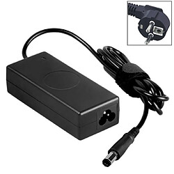 Wewoo Pour Dell Notebook, sortie Conseils: 7.9x5.0mm L'UE enfichable AC adaptateur 19.5V 3.34A 65W