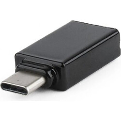 Gembird USB-C - USB Noir (A-USB3-CMAF-01)