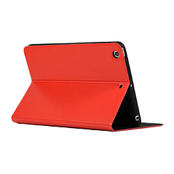 Acheter Wewoo Smart Cover Étui de protection universel à ressort en TPU pour iPad Mini 1/2/3avec support Rouge