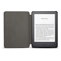 Avis Etui en PU motif imprimé auto réveil et veille wapiti pour votre Amazon All-New Kindle (2019)