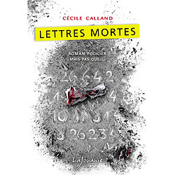 Lettres mortes