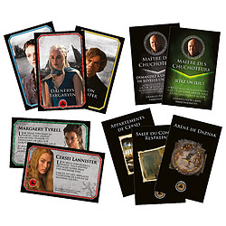 Cluedo Game of Thrones - 0949