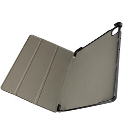 Avizar Étui pour Huawei MatePad 11.5 Clapet Trifold Support Video et Clavier Rouge