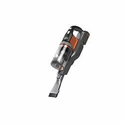 Avis BLACK & DECKER - - Aspirateur balai - 18V 2AH - 3 vitesses - autonomie 58 min