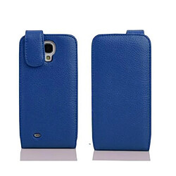 Cadorabo Coque Samsung Galaxy MEGA 6.3 Etui en Bleu