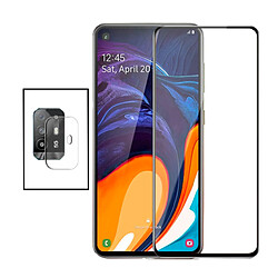 PHONECARE Kit Film Caméra Arrière + Film de Verre Trempé 5D Full Cover pour Oppo A94 5G