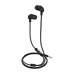 Celly UP600BK écouteur/casque Avec fil Ecouteurs Appels/Musique Noir