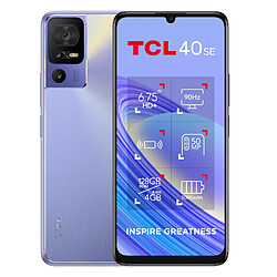 Smartphone TCL 40SE 128GB Twilight Purple