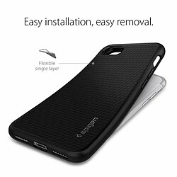 Avis Spigen Sgp SPIGEN Liquid Armor Coque iPhone 7 - Noir