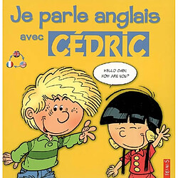 Je parle anglais avec Cédric - Occasion