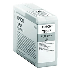 Epson T8507 Cartouche Noir C13T85070010 (T8507)