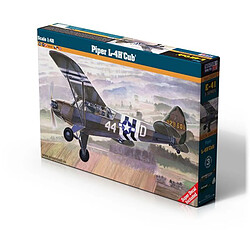 Piper L-4H "CUB" - 1:48e - Mistercraft