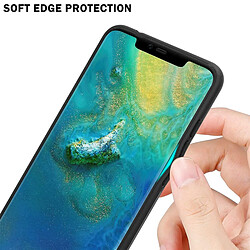 Cadorabo Coque Huawei MATE 20 PRO Etui en Bleu pas cher