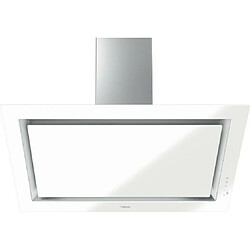 Teka Hotte decorative murale DLV 98660 W, 90 cm, 696 m3/h, Fresh Air