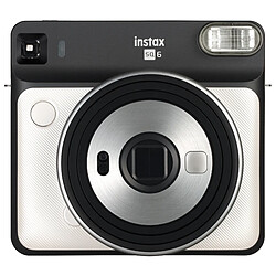 Fujifilm Appareil photo instantané Instax Square SQ6 - 16581393 - Blanc perle