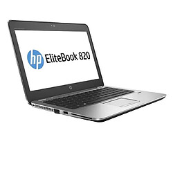 Ordinateur portable HP 820 G3 - Reconditionné