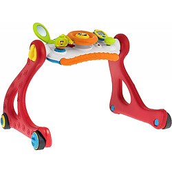 Portique multi-activités 4 en 1 - Chicco Jouets