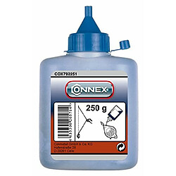 Connex COX792251 Poudre colorée 250 g Bleu