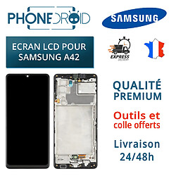 Écran LCD + Tactile Samsung Galaxy A42 