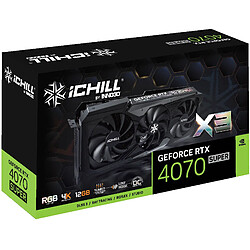 Avis Inno 3D GeForce RTX 4070 SUPER ICHILL X3