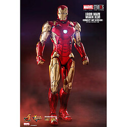 Acheter Hot Toys MMS489D25 - Marvel Comics - Marvel Studios : The First Ten Years - Iron Man Mark XLVI Concept Art Version