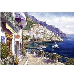 Schmidt - 59271 - Puzzle Classique - Après-midi À Amalfi - 2000 Pièces