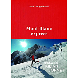 Mont Blanc express