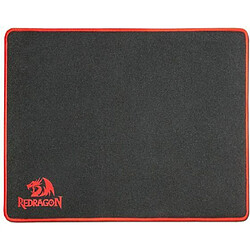 REDRAGON ARCHELON L Noir, Rouge Tapis de souris de jeu