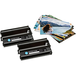 HP Sprocket Photo Paper and Cartridges HP Sprocket 4 x 6 102 x 152mm Photo Paper and Cartridges