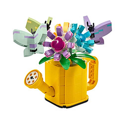 Lego 31149 Les Fleurs dans l'Arrosoir 3 en 1 Multicolore